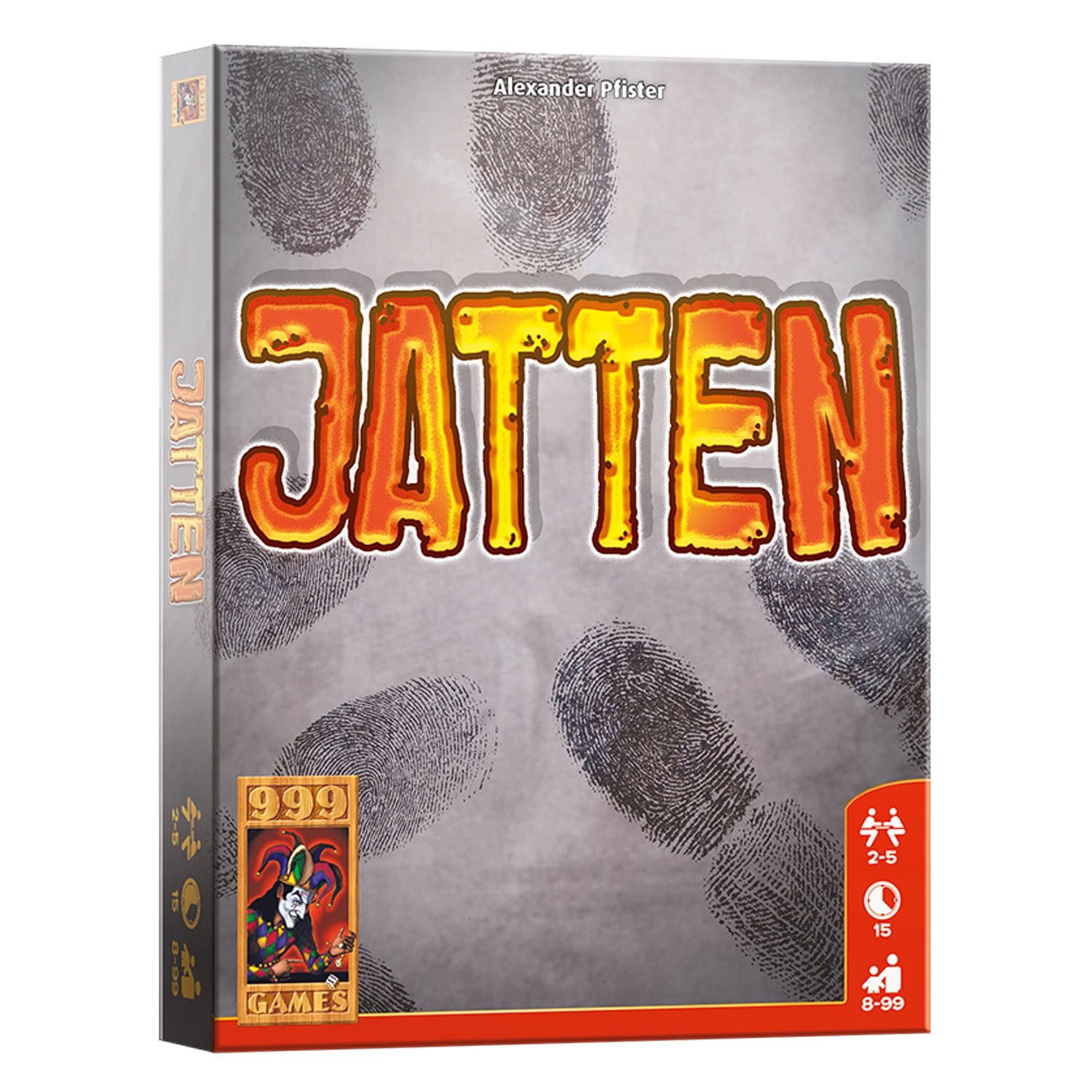 JATTEN - KAARTSPEL