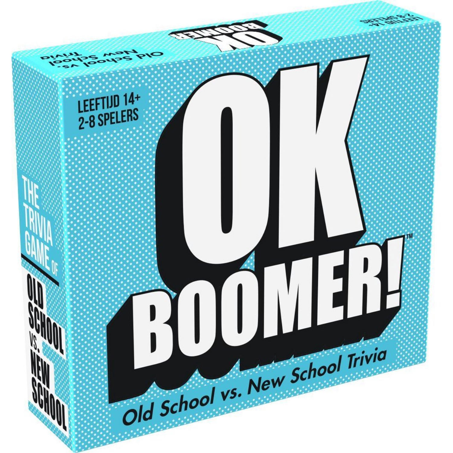 OK BOOMER! - GEZELSCHAPSSPEL