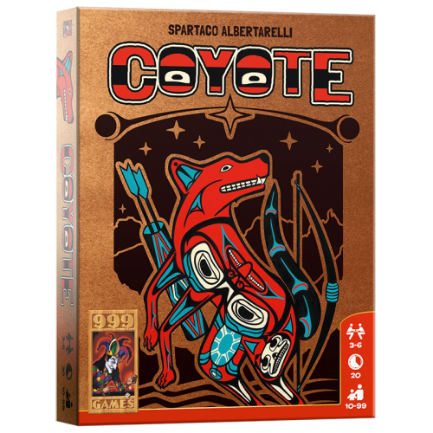 SPEL COYOTE