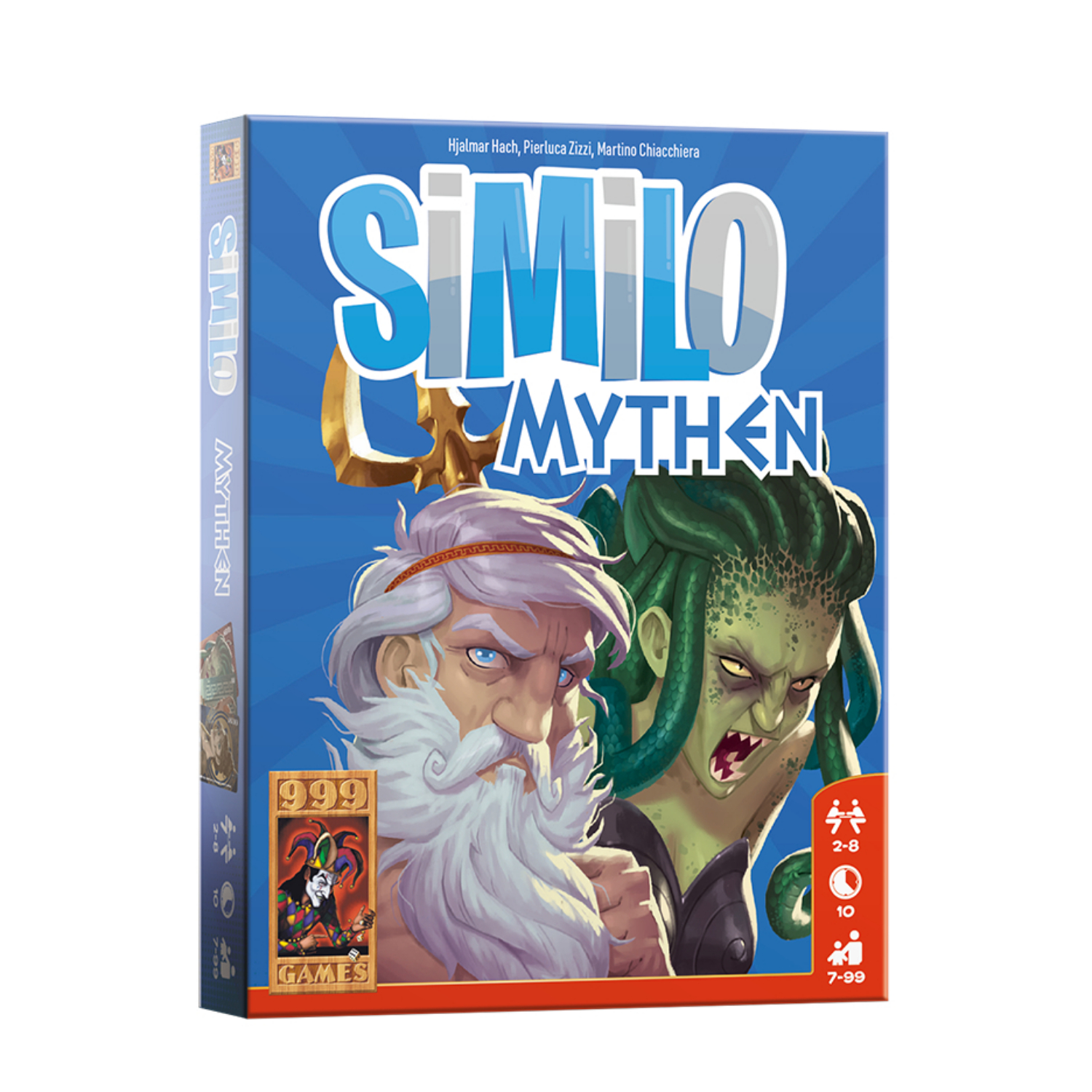 SIMILO: MYTHEN - KAARTSPEL