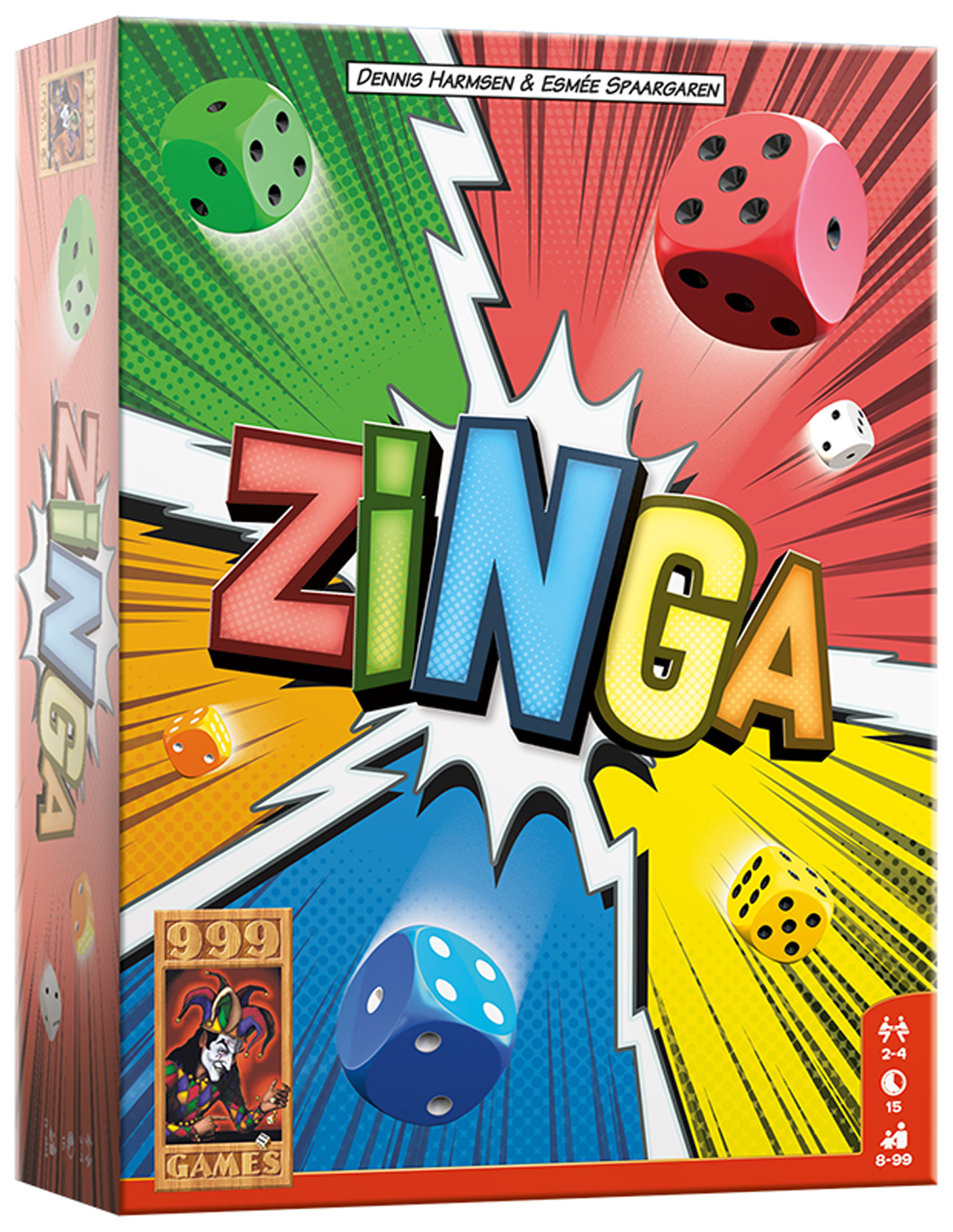 SPEL ZINGA