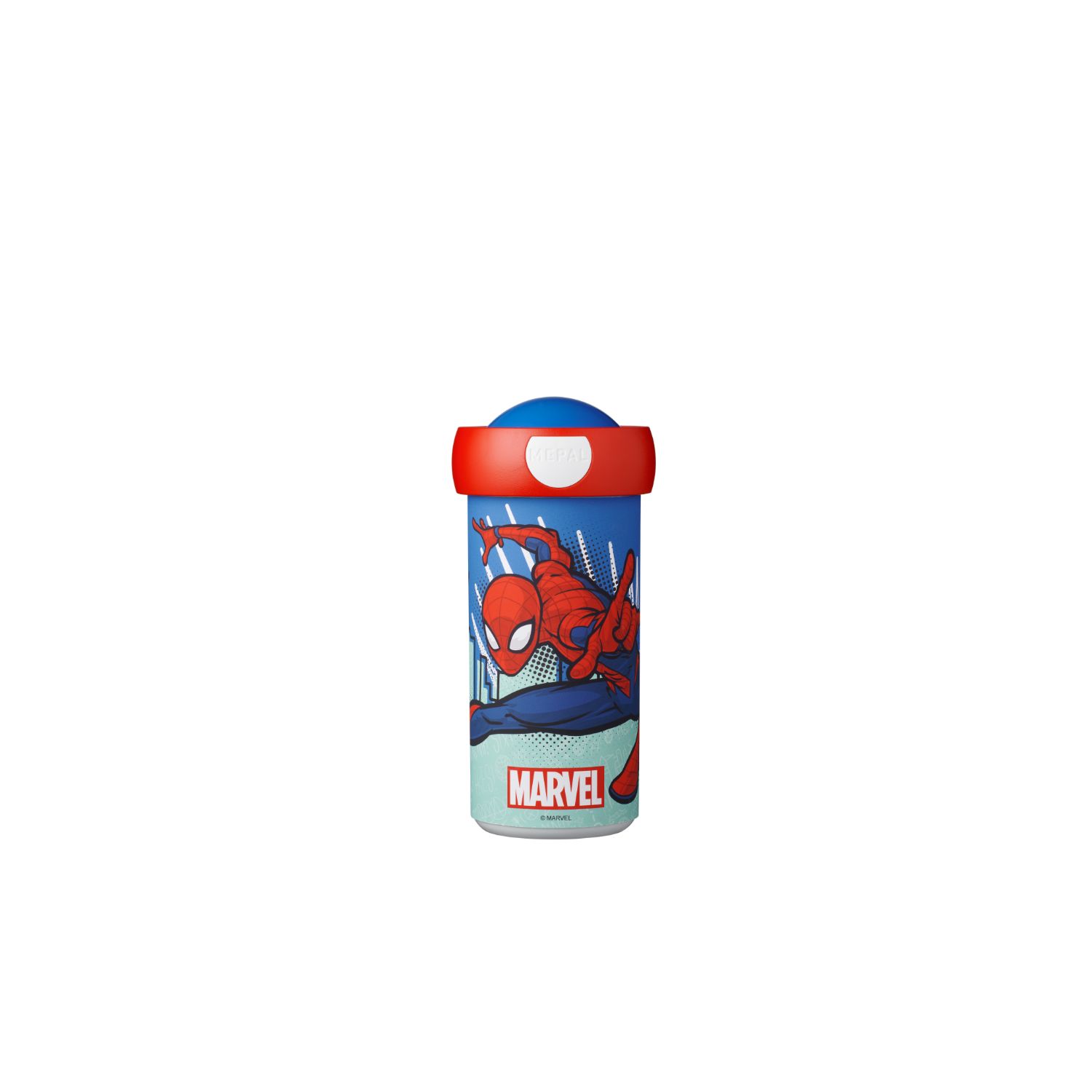 MEPAL SCHOOLBEKER SPIDER-MAN 300 ML