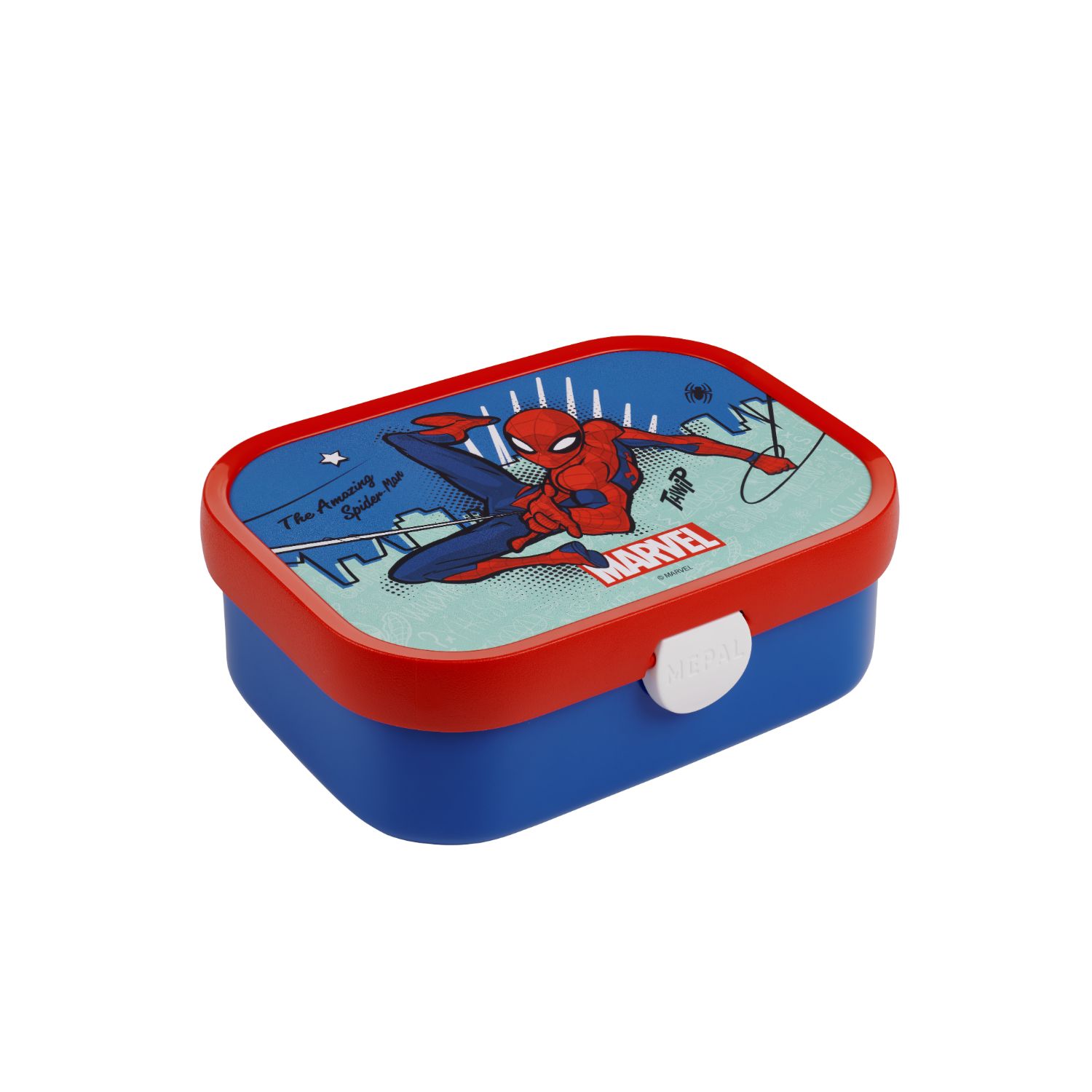 MEPAL LUNCHBOX SPIDER-MAN