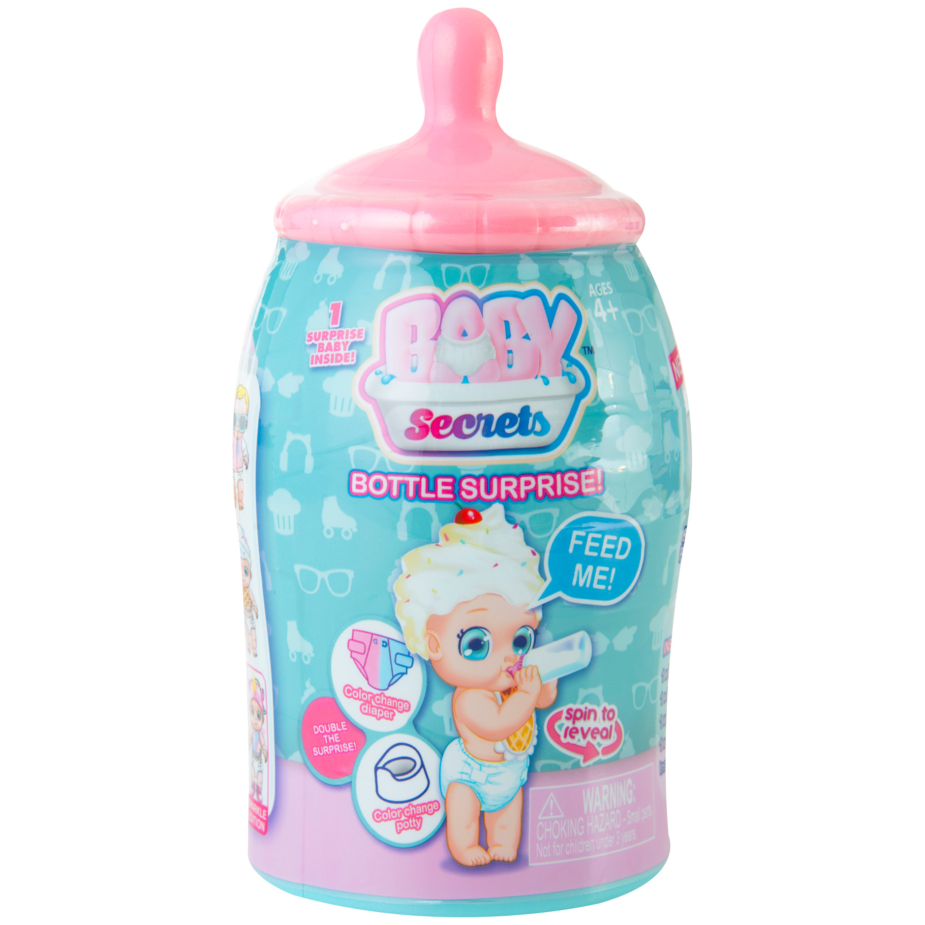 BABY SECRETS BOTTLE SURPRISE